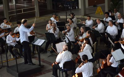 Concierto Didáctico: Filarmónica de Cali